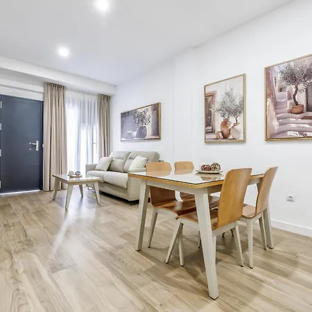 Apartment Alminar Apartamentos, Parking Incluido Junto Al Centro *