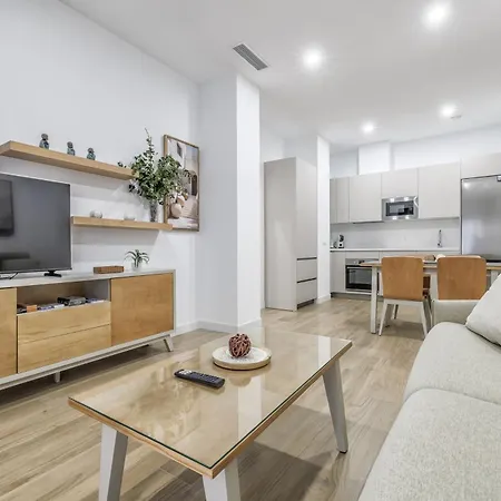 Alminar Apartamentos, Parking Incluido Junto Al Centro *