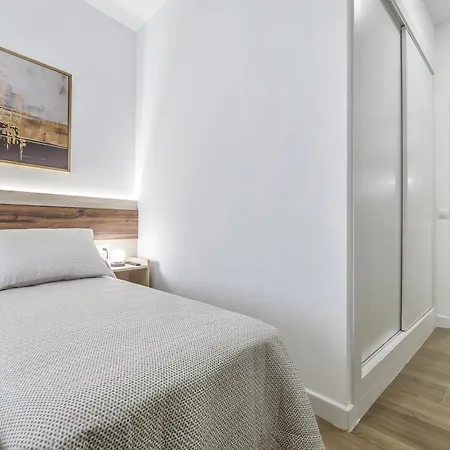Апартаменты Alminar Apartamentos, Parking Incluido Junto Al Centro