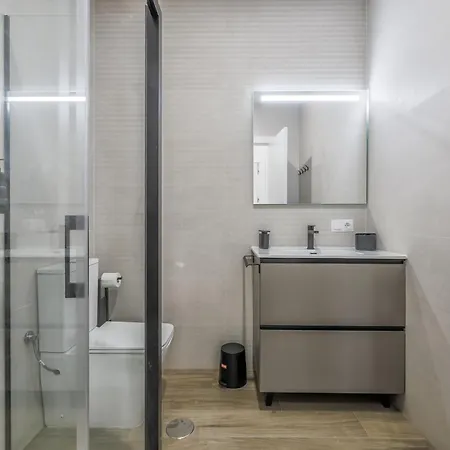 Alminar Apartamentos, Parking Incluido Junto Al Centro Кордова