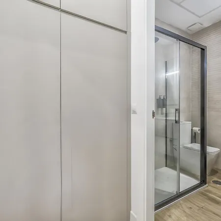 Апартаменты Alminar Apartamentos, Parking Incluido Junto Al Centro Кордова