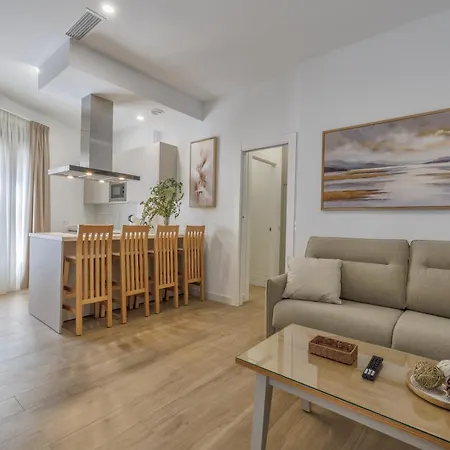 Alminar Apartamentos, Parking Incluido Junto Al Centro * Кордова