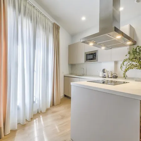 Alminar Apartamentos, Parking Incluido Junto Al Centro Кордова