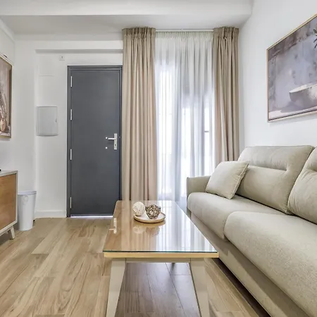 Апартаменты Alminar Apartamentos, Parking Incluido Junto Al Centro *