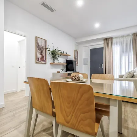 Alminar Apartamentos, Parking Incluido Junto Al Centro * Кордова