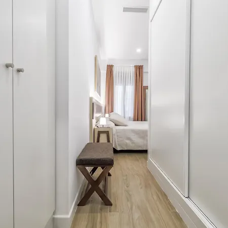 Alminar Apartamentos, Parking Incluido Junto Al Centro Апартаменты Кордова