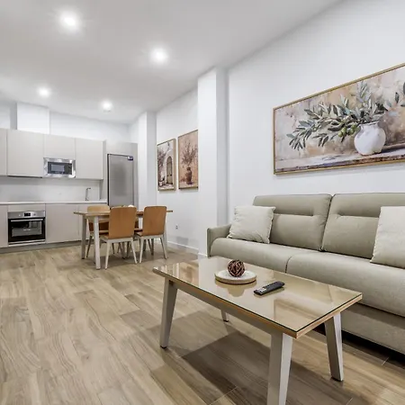 Alminar Apartamentos, Parking Incluido Junto Al Centro
