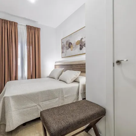 Alminar Apartamentos, Parking Incluido Junto Al Centro