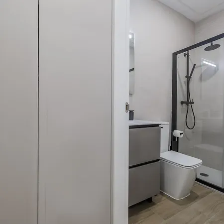 Апартаменты Alminar Apartamentos, Parking Incluido Junto Al Centro Кордова