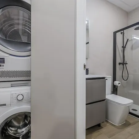 Alminar Apartamentos, Parking Incluido Junto Al Centro Апартаменты