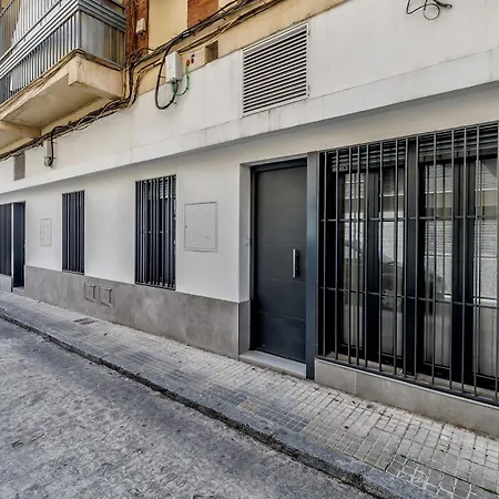 Alminar Apartamentos, Parking Incluido Junto Al Centro *