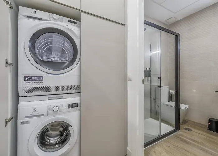 Alminar Apartamentos, Parking Incluido Junto Al Centro Апартаменты