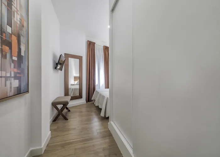 Alminar Apartamentos, Parking Incluido Junto Al Centro Апартаменты Кордова