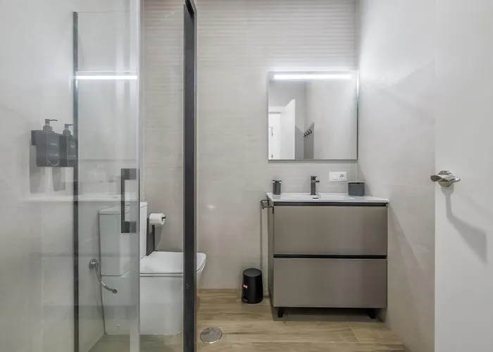 Alminar Apartamentos, Parking Incluido Junto Al Centro Кордова