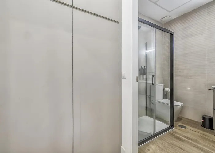 Апартаменты Alminar Apartamentos, Parking Incluido Junto Al Centro Кордова