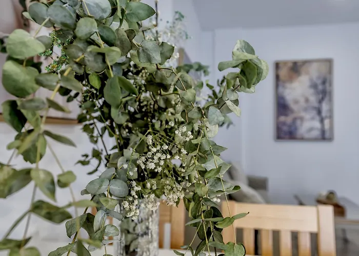 Alminar Apartamentos, Parking Incluido Junto Al Centro Апартаменты