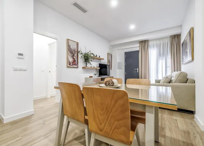 Alminar Apartamentos, Parking Incluido Junto Al Centro * Кордова