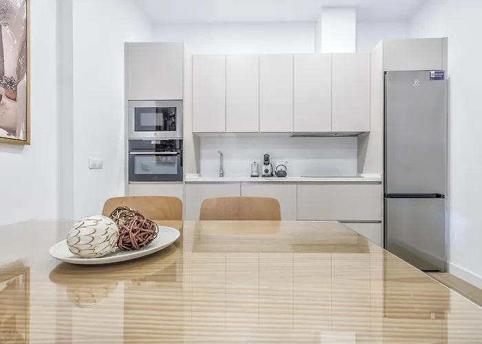 Апартаменты Alminar Apartamentos, Parking Incluido Junto Al Centro Кордова