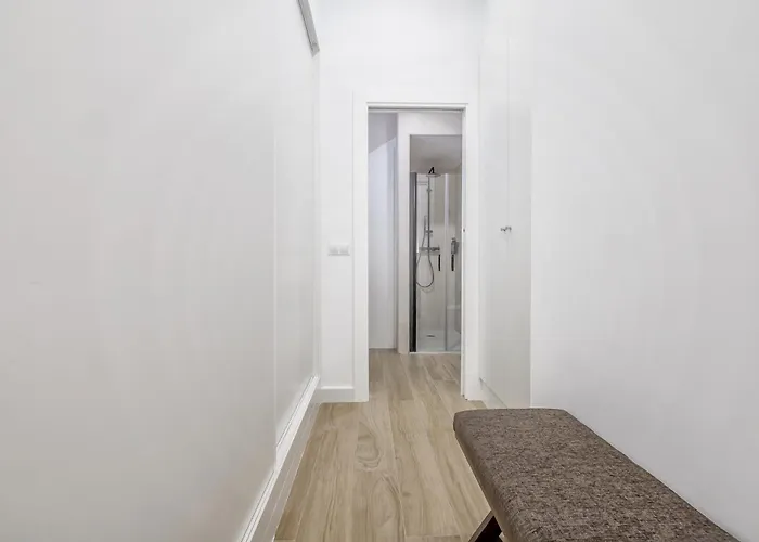 Alminar Apartamentos, Parking Incluido Junto Al Centro Апартаменты Кордова
