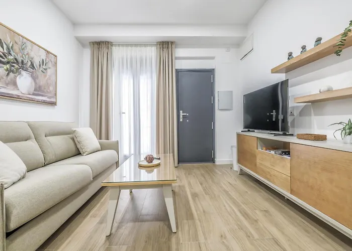 Alminar Apartamentos, Parking Incluido Junto Al Centro