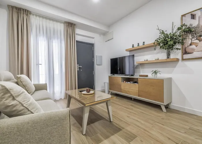 Alminar Apartamentos, Parking Incluido Junto Al Centro Кордова