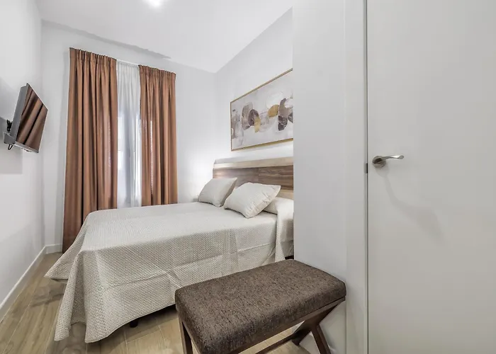 Alminar Apartamentos, Parking Incluido Junto Al Centro