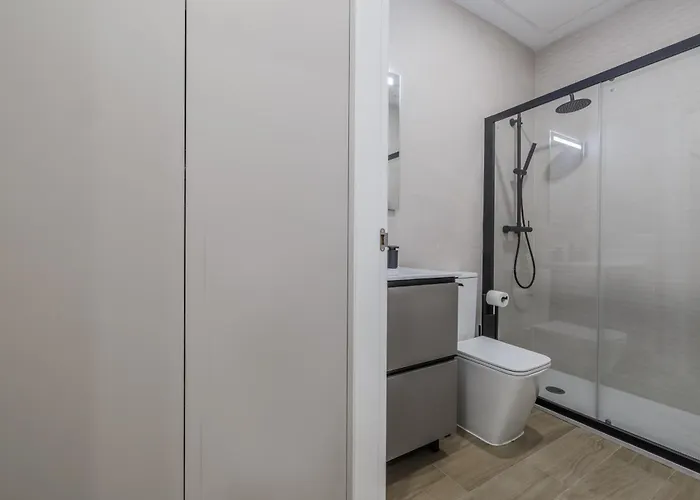 Апартаменты Alminar Apartamentos, Parking Incluido Junto Al Centro Кордова