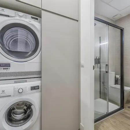 Alminar Apartamentos, Parking Incluido Junto Al Centro アパート