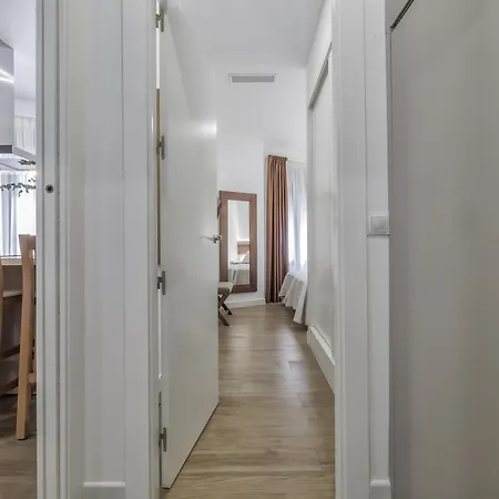 Apartmán Alminar Apartamentos, Parking Incluido Junto Al Centro Córdoba