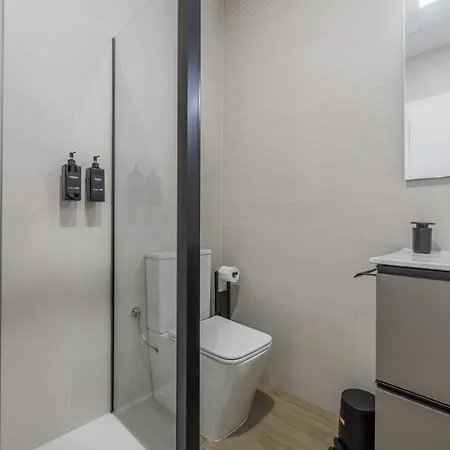 Alminar Apartamentos, Parking Incluido Junto Al Centro