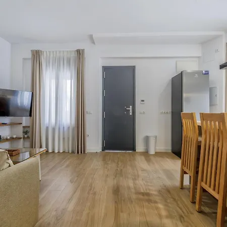 Alminar Apartamentos, Parking Incluido Junto Al Centro Apartmán *