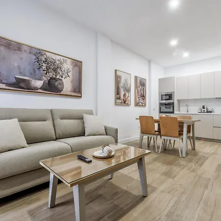 Apartmán Alminar Apartamentos, Parking Incluido Junto Al Centro *