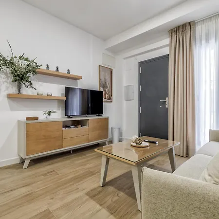 Apartmán Alminar Apartamentos, Parking Incluido Junto Al Centro *