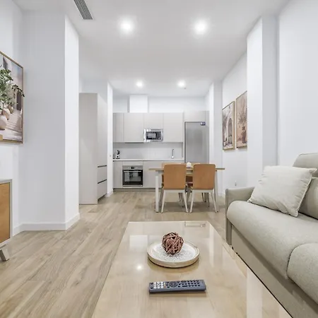 Alminar Apartamentos, Parking Incluido Junto Al Centro Córdoba