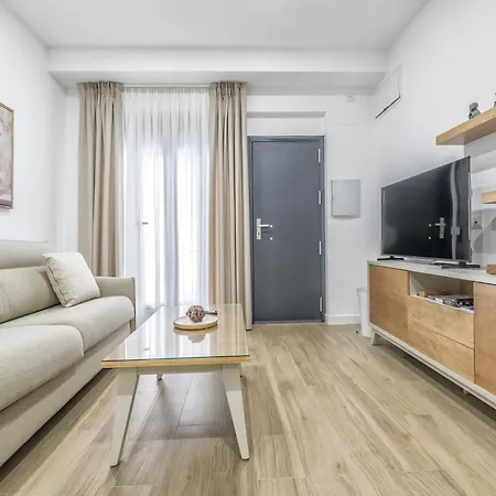 Alminar Apartamentos, Parking Incluido Junto Al Centro