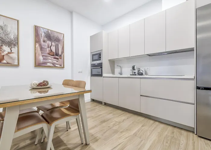 Alminar Apartamentos, Parking Incluido Junto Al Centro アパート *