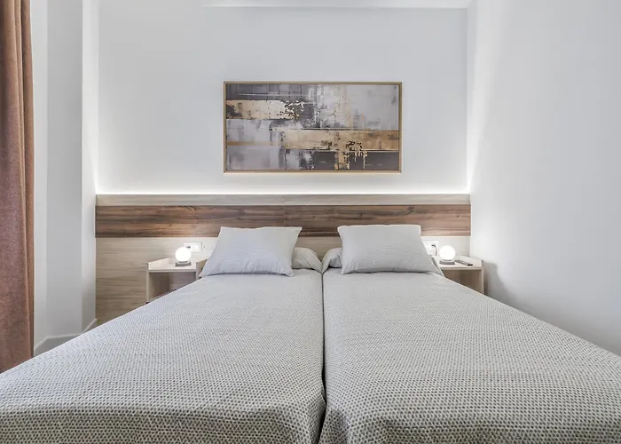 Alminar Apartamentos, Parking Incluido Junto Al Centro コルドバ