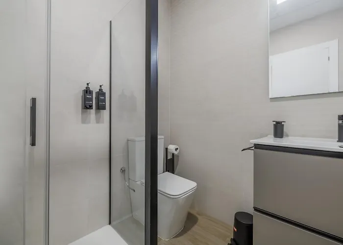 Alminar Apartamentos, Parking Incluido Junto Al Centro