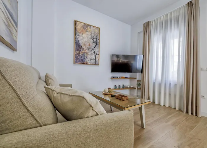 Alminar Apartamentos, Parking Incluido Junto Al Centro アパート *