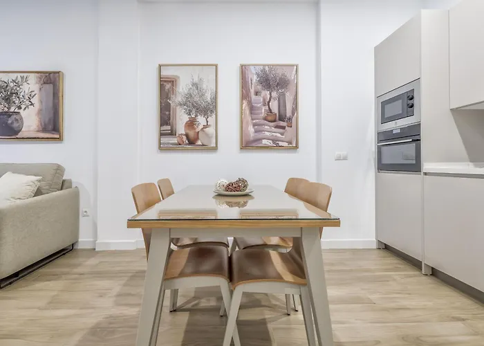 Alminar Apartamentos, Parking Incluido Junto Al Centro アパート コルドバ