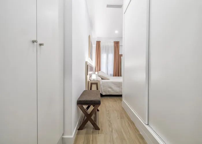 Alminar Apartamentos, Parking Incluido Junto Al Centro アパート コルドバ