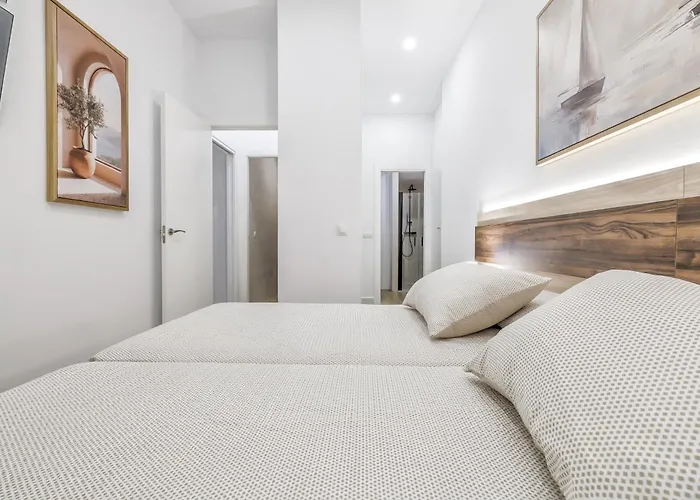 Alminar Apartamentos, Parking Incluido Junto Al Centro * コルドバ