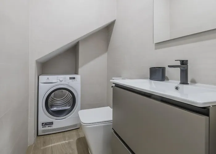 Alminar Apartamentos, Parking Incluido Junto Al Centro * コルドバ