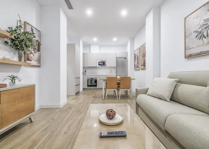 Alminar Apartamentos, Parking Incluido Junto Al Centro コルドバ