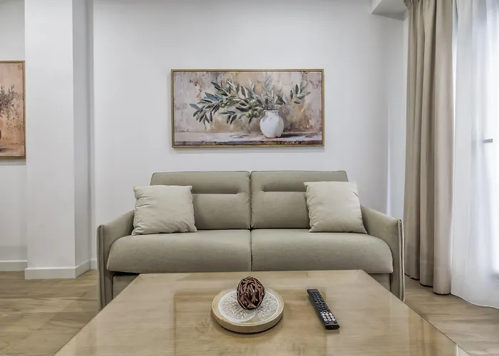 Alminar Apartamentos, Parking Incluido Junto Al Centro アパート *