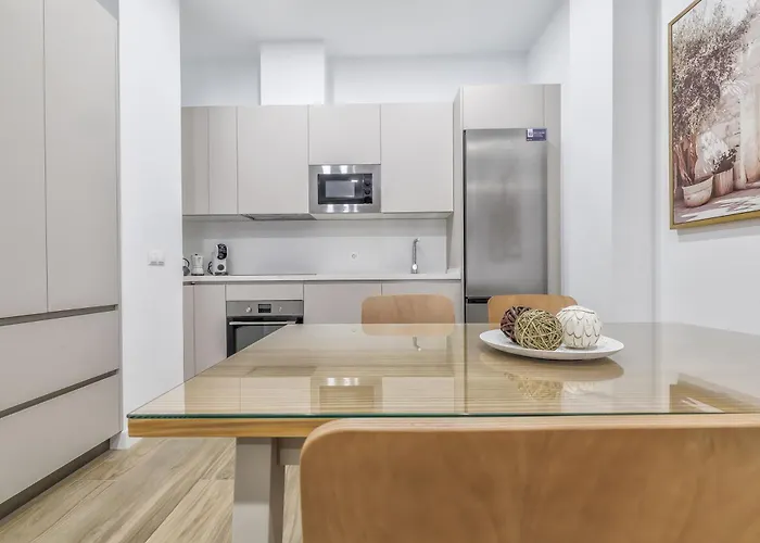 アパート Alminar Apartamentos, Parking Incluido Junto Al Centro コルドバ