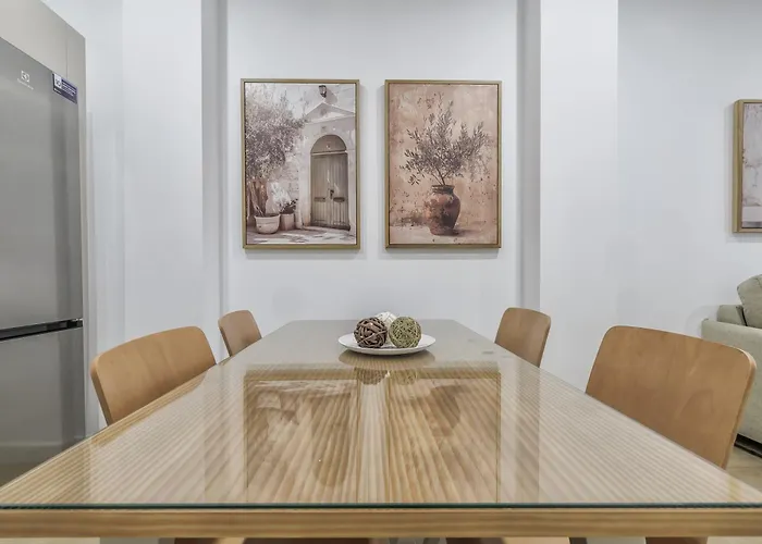 アパート Alminar Apartamentos, Parking Incluido Junto Al Centro コルドバ