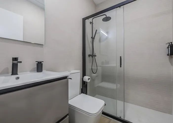 Alminar Apartamentos, Parking Incluido Junto Al Centro Córdoba