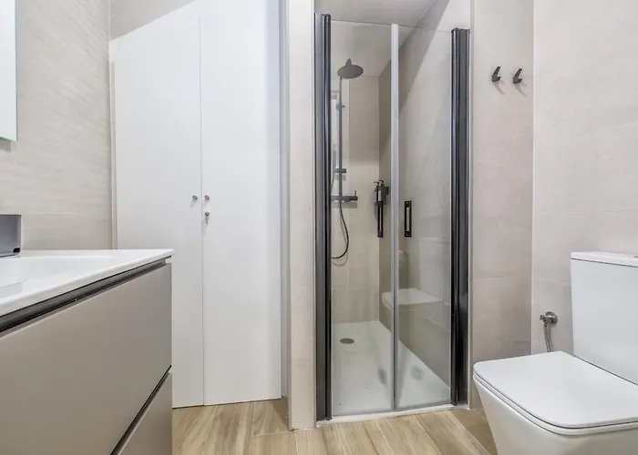 Alminar Apartamentos, Parking Incluido Junto Al Centro Apartment Córdoba