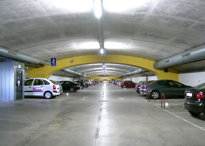 Alminar Apartamentos, Parking Incluido Junto Al Centro Apartment Córdoba